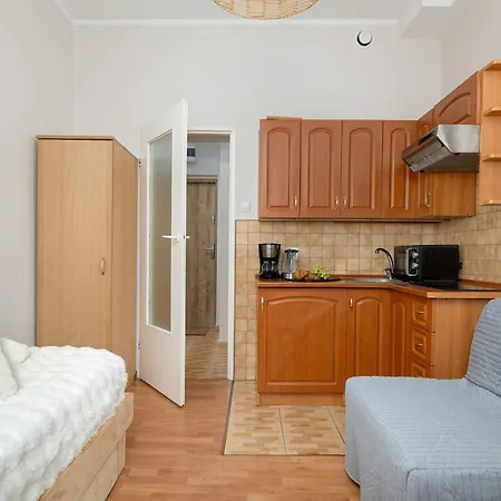 Lägenhet Przytulne Dla Dwoch Osob W Koscielisku By Renters