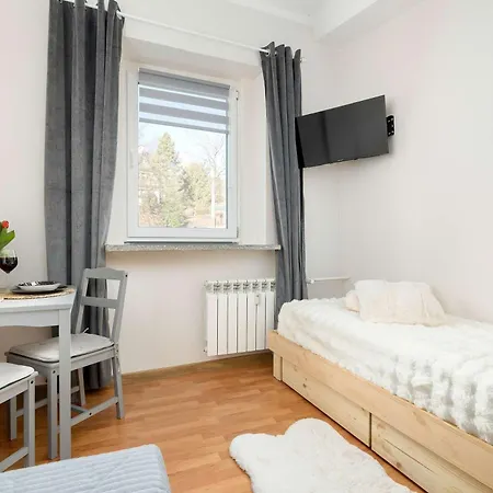 Apartamento Przytulne Dla Dwóch Osób W Kościelisku By Renters