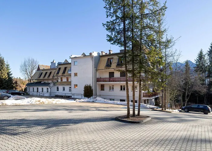 Przytulne Dla Dwoch Osob W Koscielisku By Renters